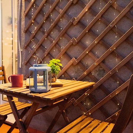 Niu Cozy Suite With Terrace Cenova Dış mekan fotoğraf