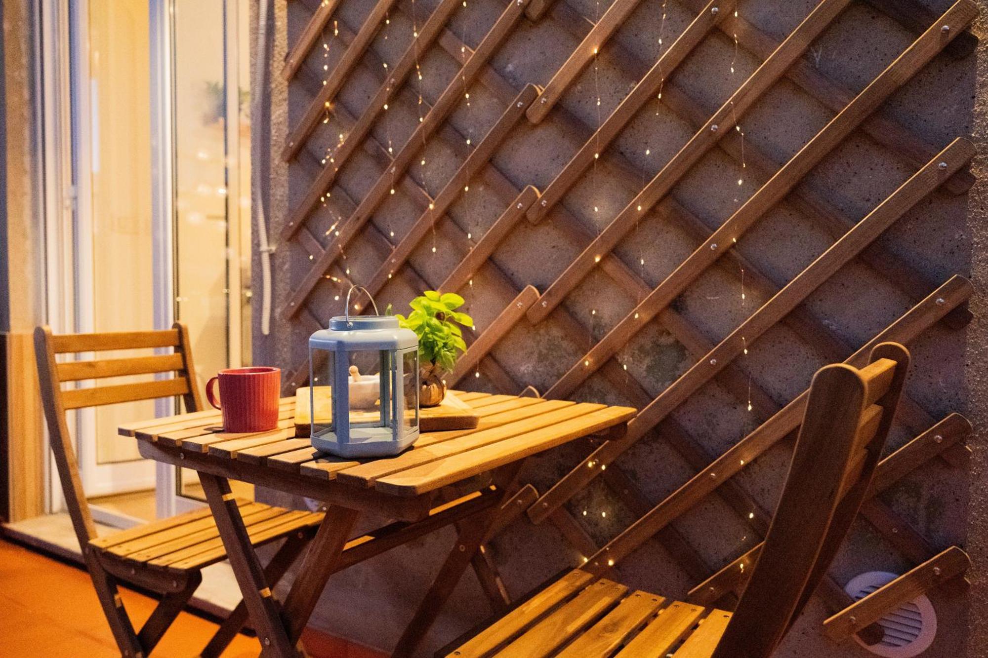 Niu Cozy Suite With Terrace Cenova Dış mekan fotoğraf