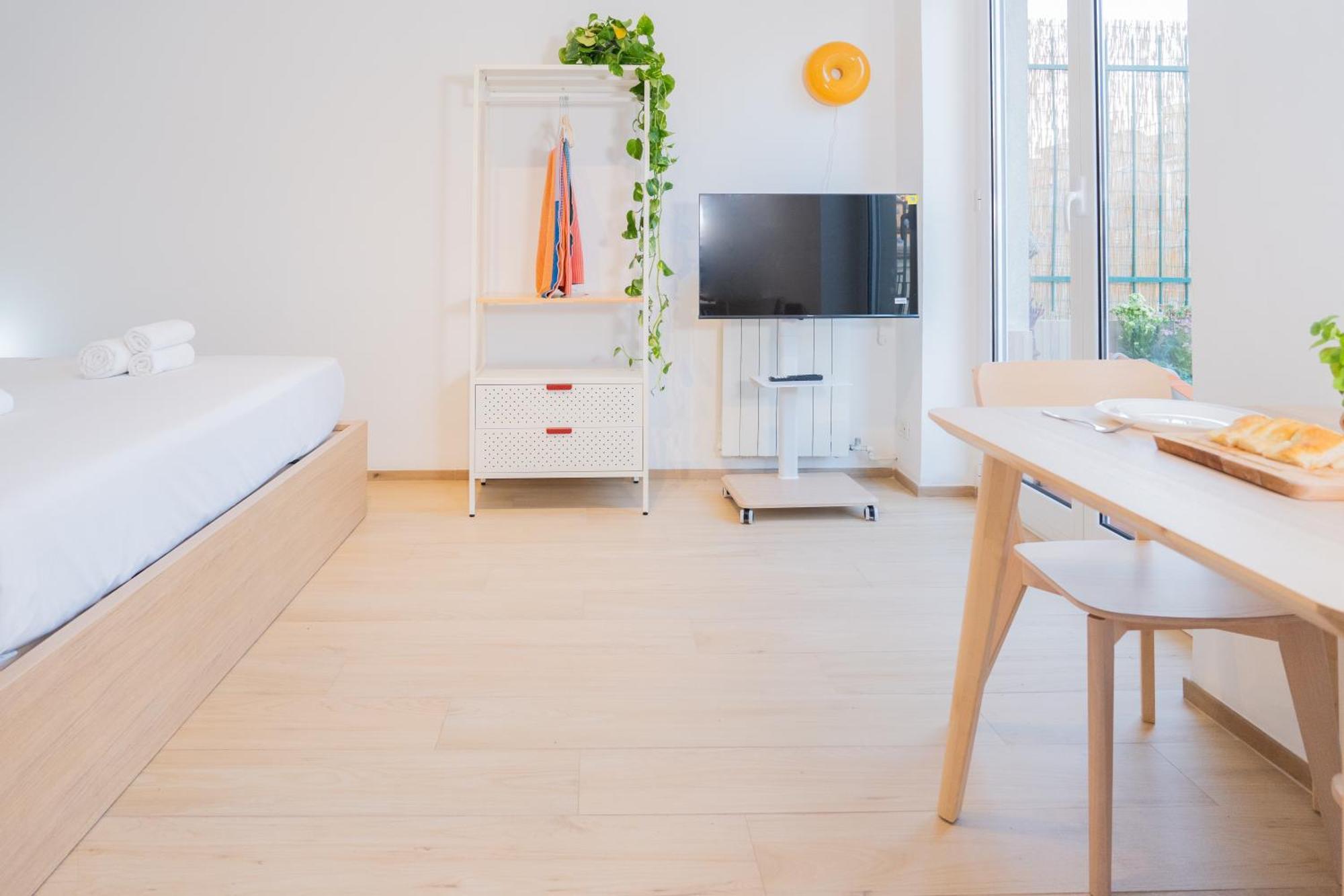 Niu Cozy Suite With Terrace Cenova Dış mekan fotoğraf