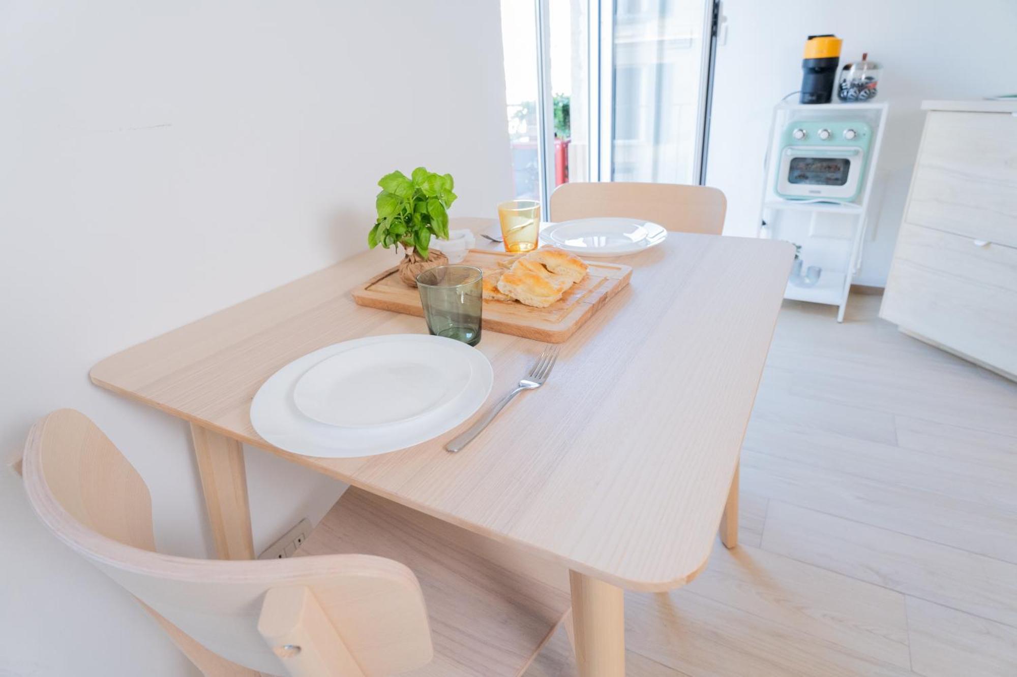 Niu Cozy Suite With Terrace Cenova Dış mekan fotoğraf