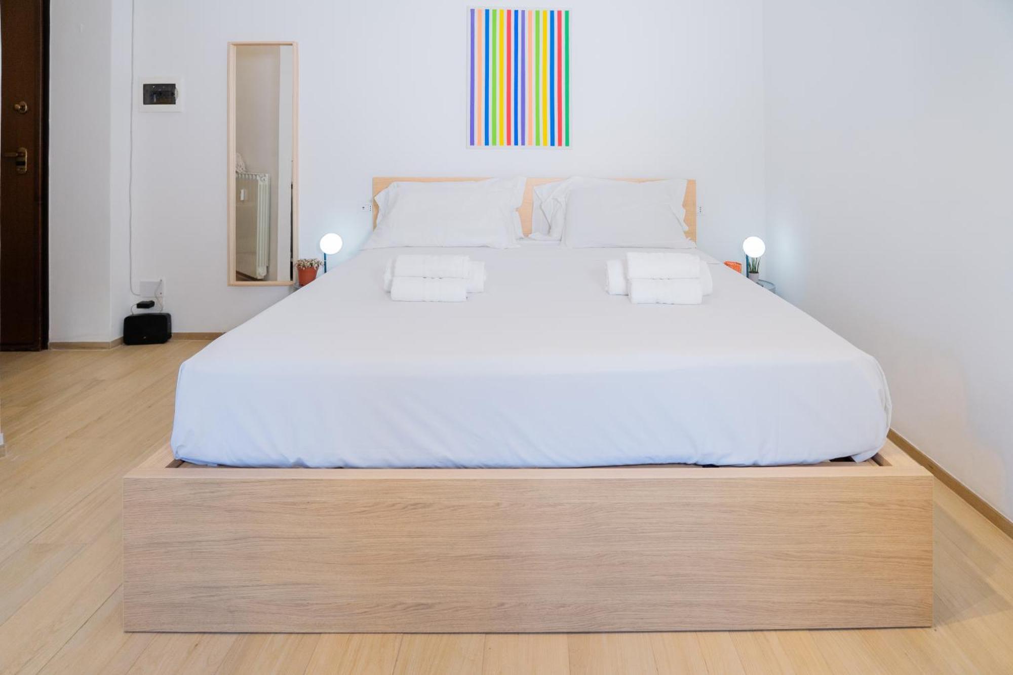 Niu Cozy Suite With Terrace Cenova Dış mekan fotoğraf