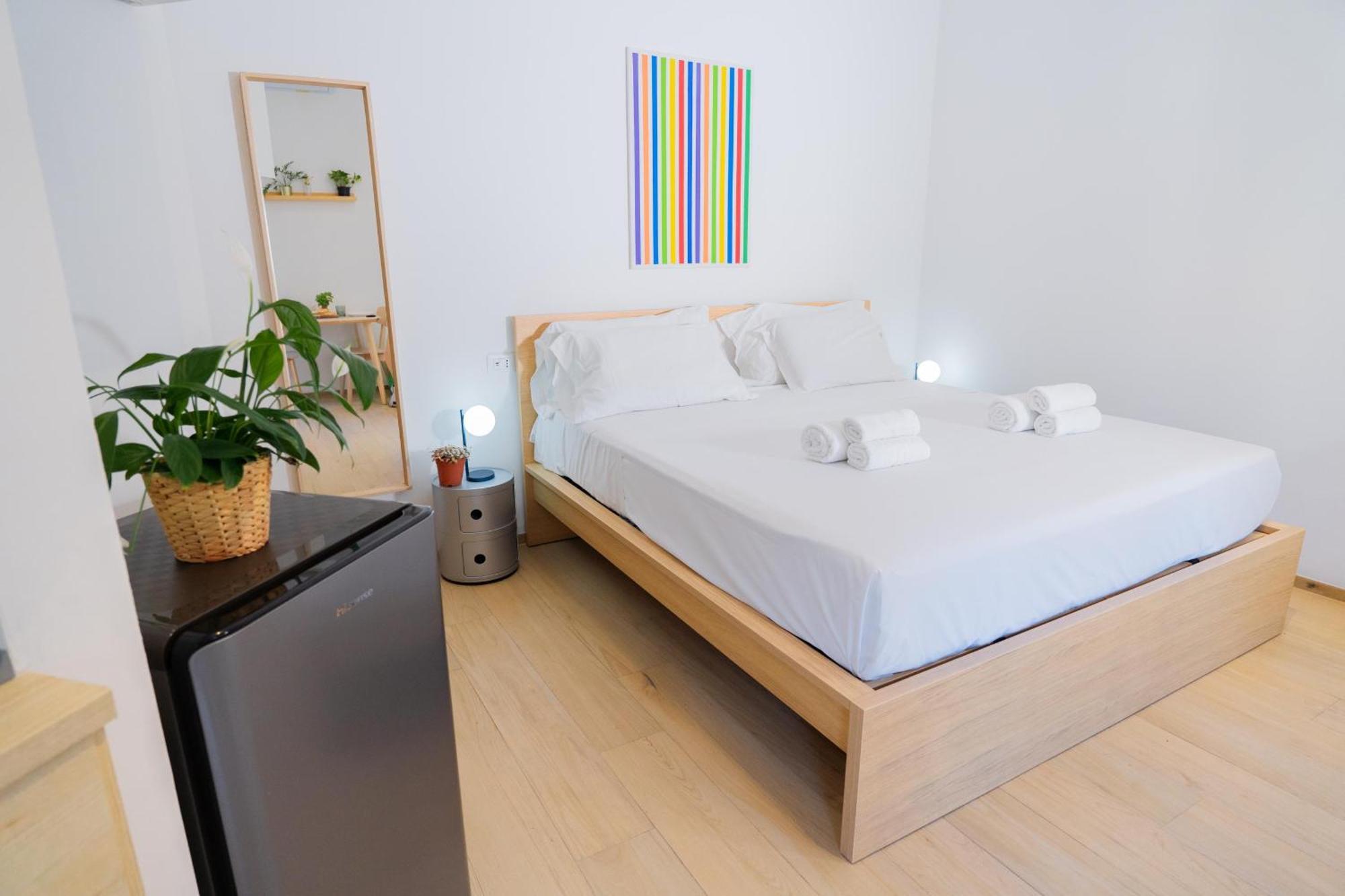 Niu Cozy Suite With Terrace Cenova Dış mekan fotoğraf